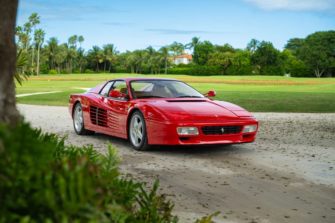 1992 Ferrari 512 TR - Image 16 of 31