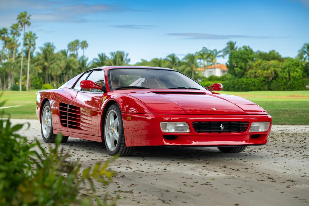 1992 Ferrari 512 TR - Image 17 of 31