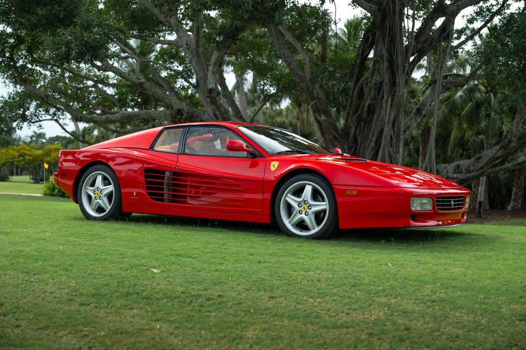 1992 Ferrari 512 TR - Image 18 of 31