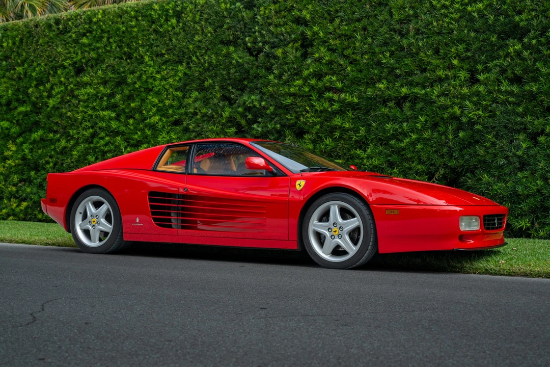 1992 Ferrari 512 TR - Image 20 of 31
