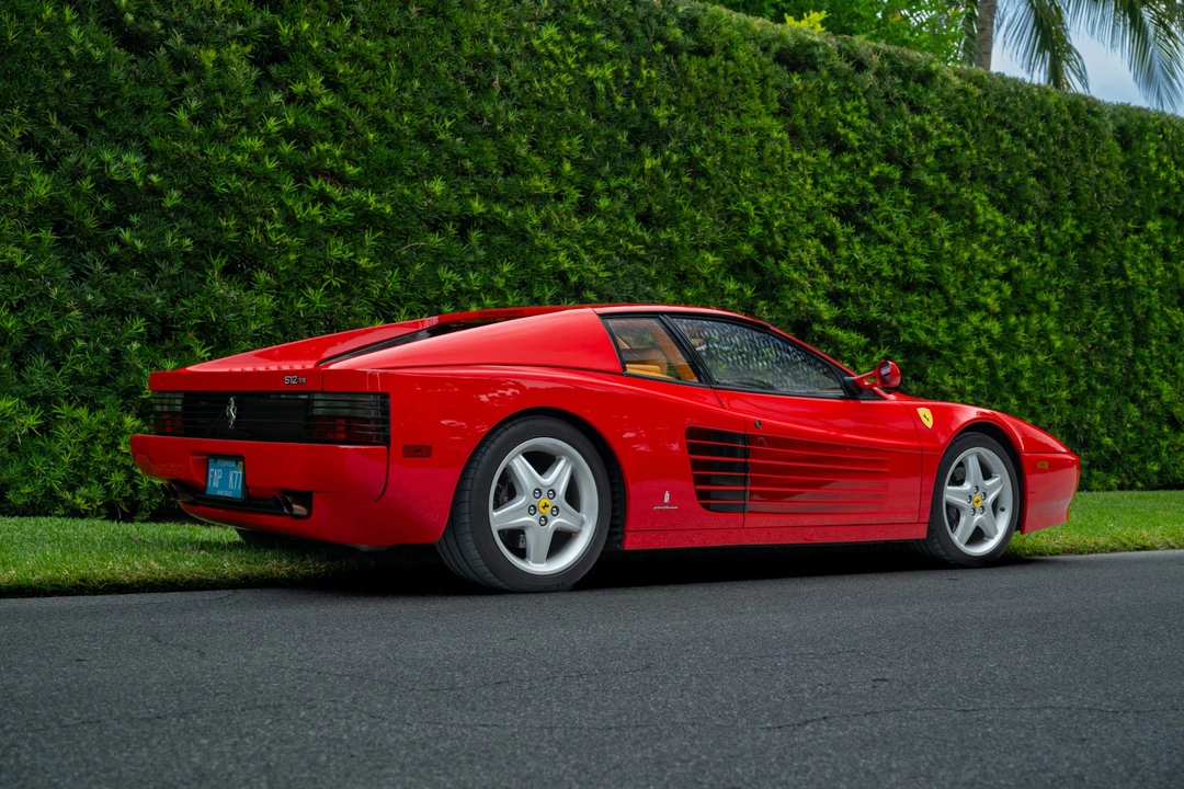 1992 Ferrari 512 TR - Image 22 of 31