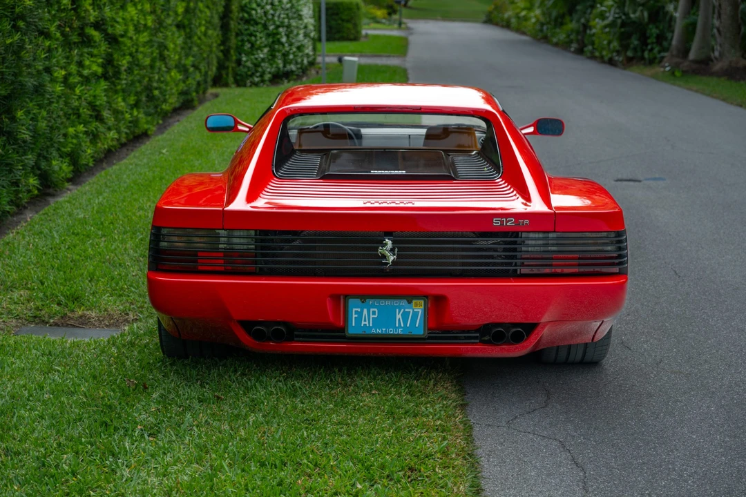 1992 Ferrari 512 TR - Image 23 of 31