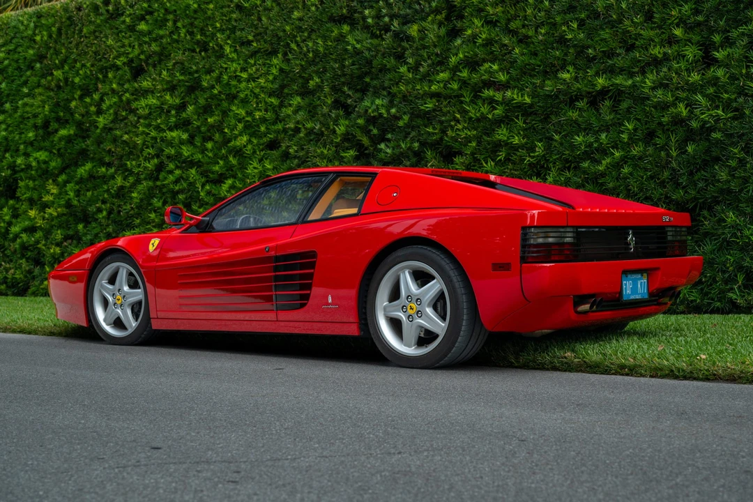 1992 Ferrari 512 TR - Image 24 of 31