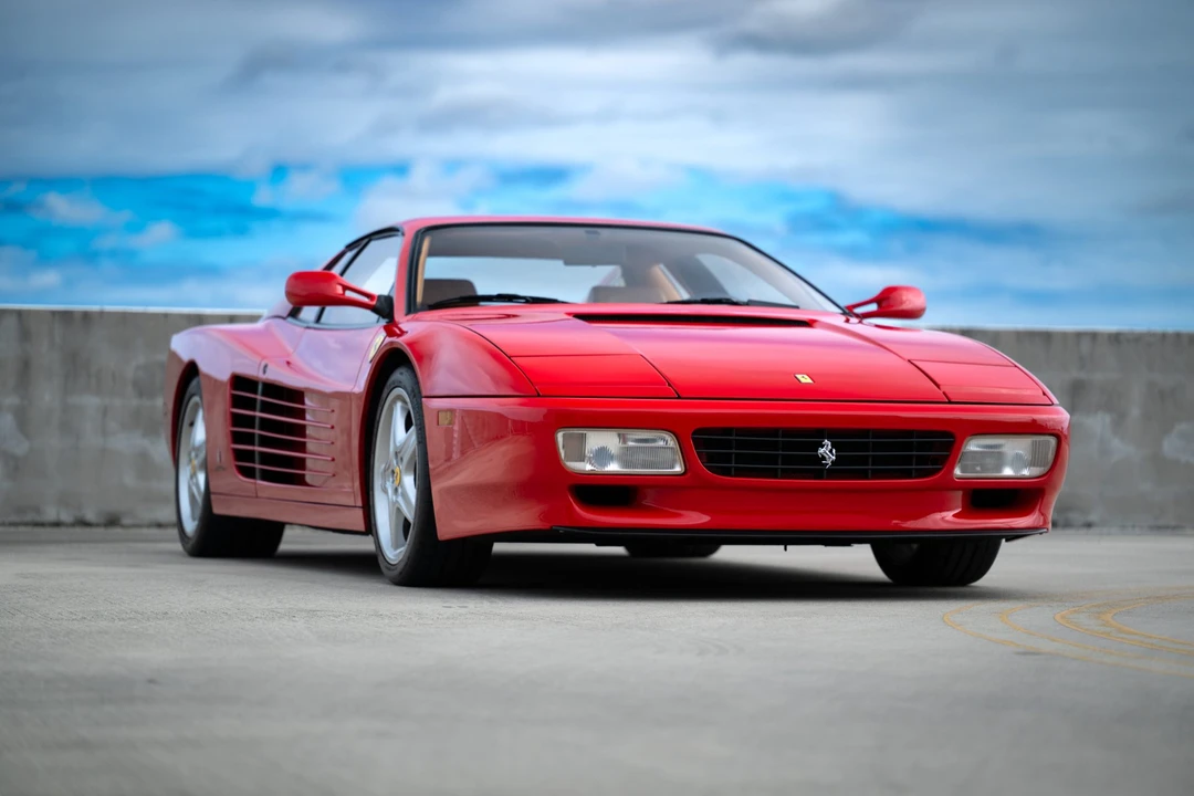 1992 Ferrari 512 TR - Image 28 of 31