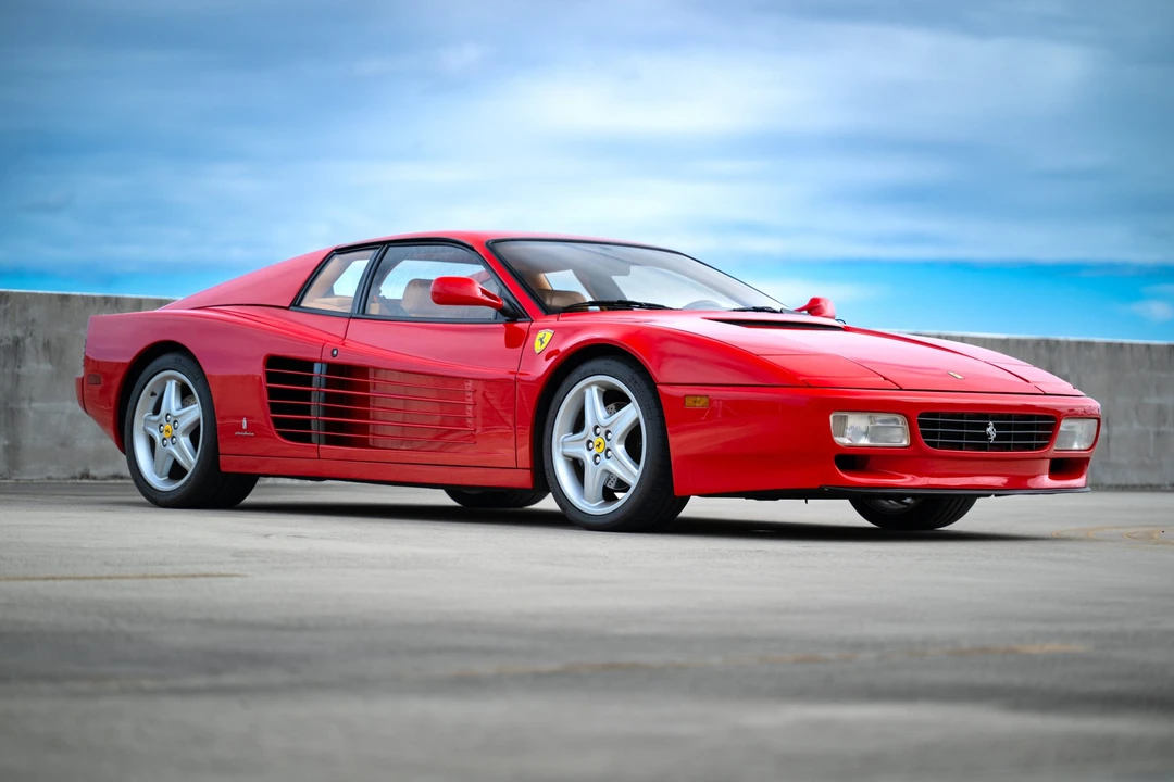 1992 Ferrari 512 TR - Image 29 of 31