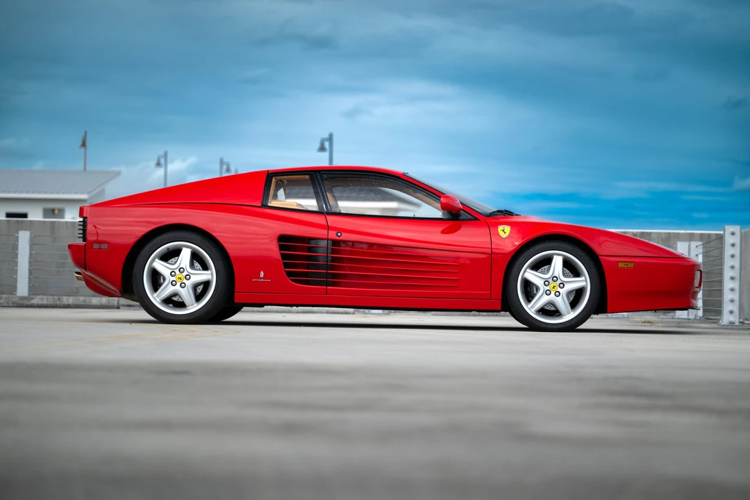 1992 Ferrari 512 TR - Image 30 of 31