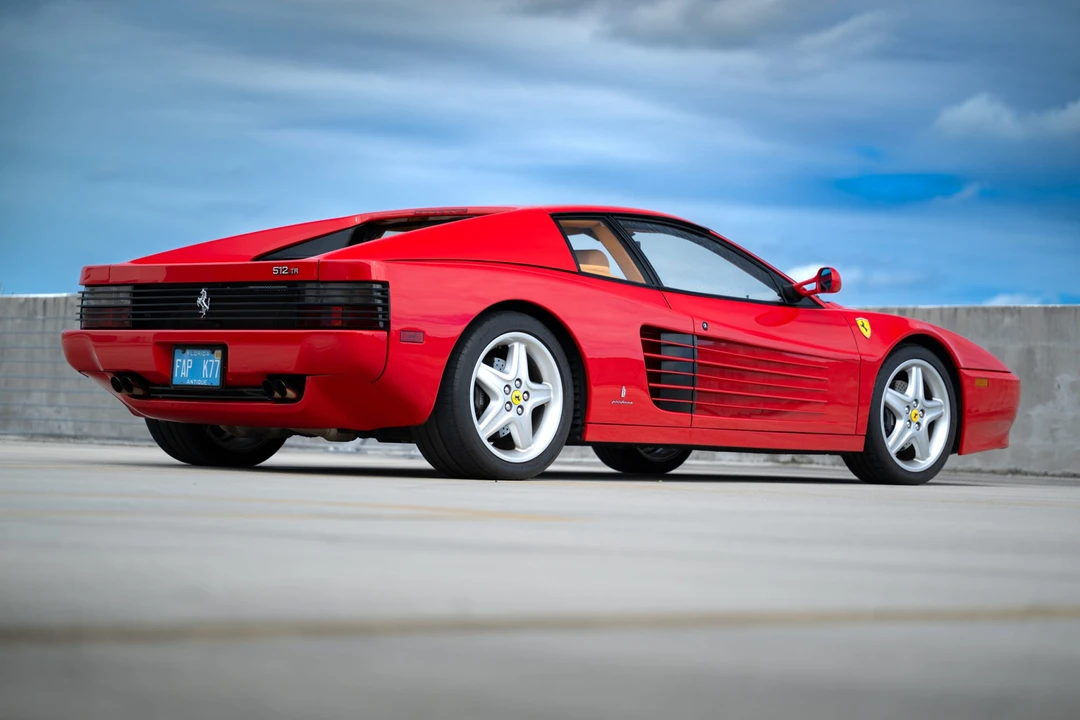 1992 Ferrari 512 TR - Image 31 of 31