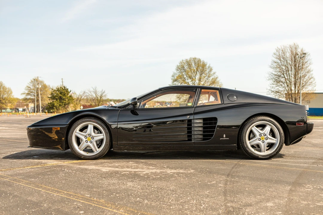 1992 Ferrari 512 TR - Image 31 of 31