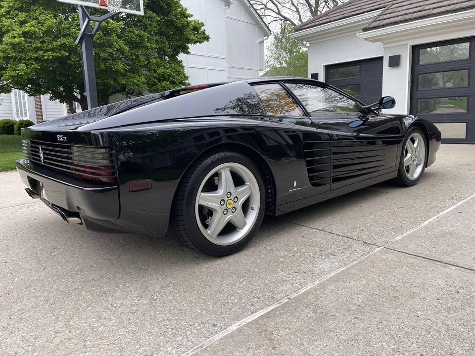 1992 Ferrari 512 TR - Image 16 of 31