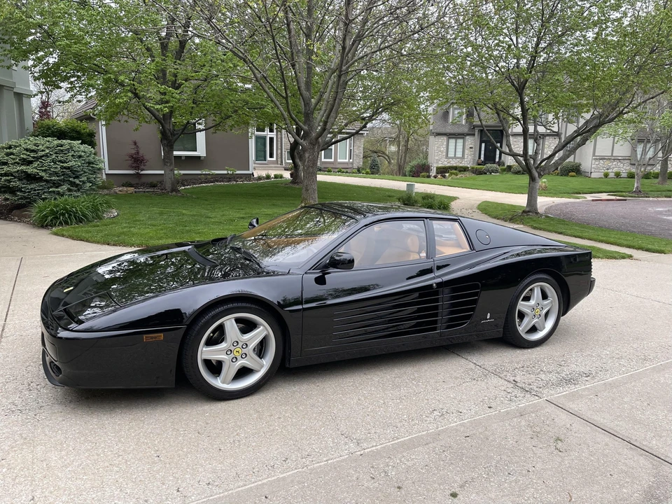 1992 Ferrari 512 TR - Image 2 of 31