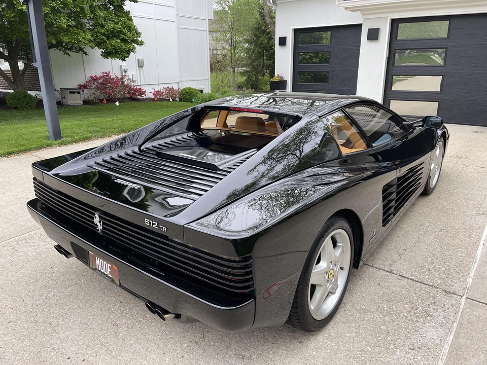 1992 Ferrari 512 TR - Image 17 of 31