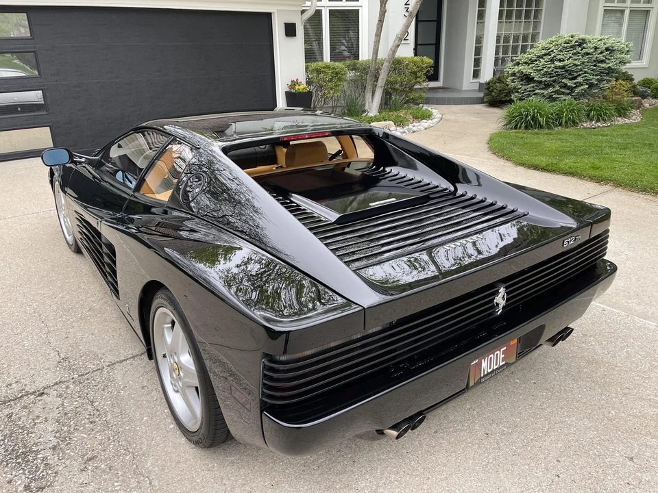 1992 Ferrari 512 TR - Image 25 of 31
