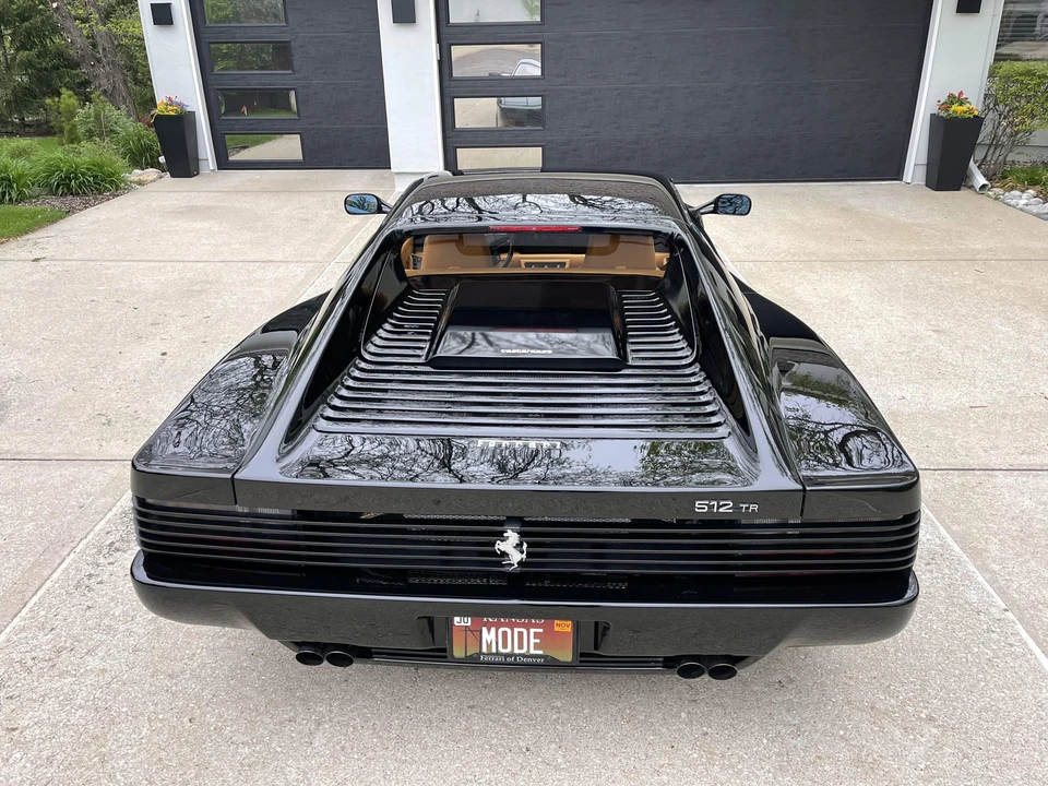 1992 Ferrari 512 TR - Image 21 of 31