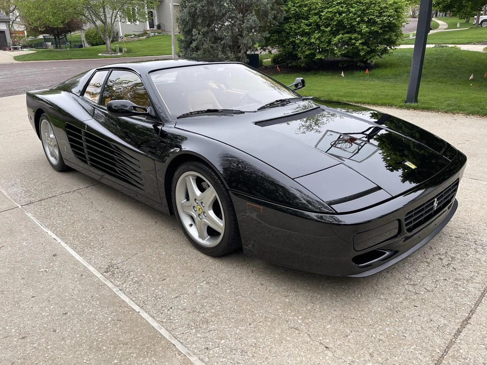 1992 Ferrari 512 TR - Image 10 of 31