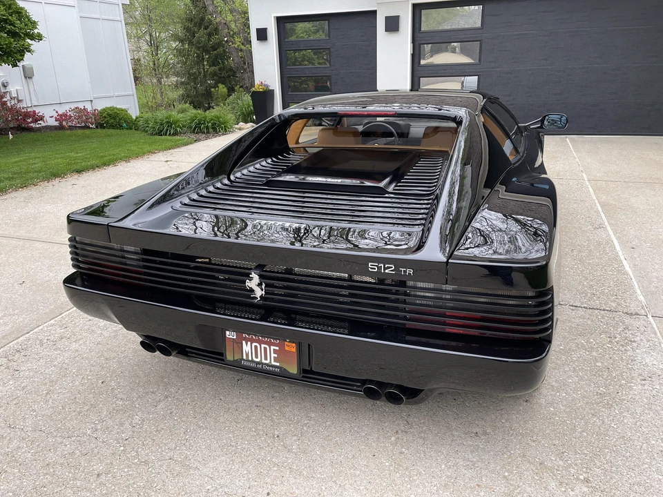 1992 Ferrari 512 TR - Image 19 of 31