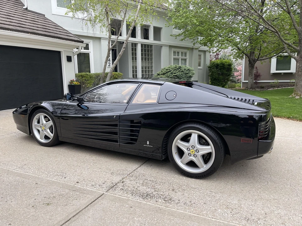 1992 Ferrari 512 TR - Image 28 of 31
