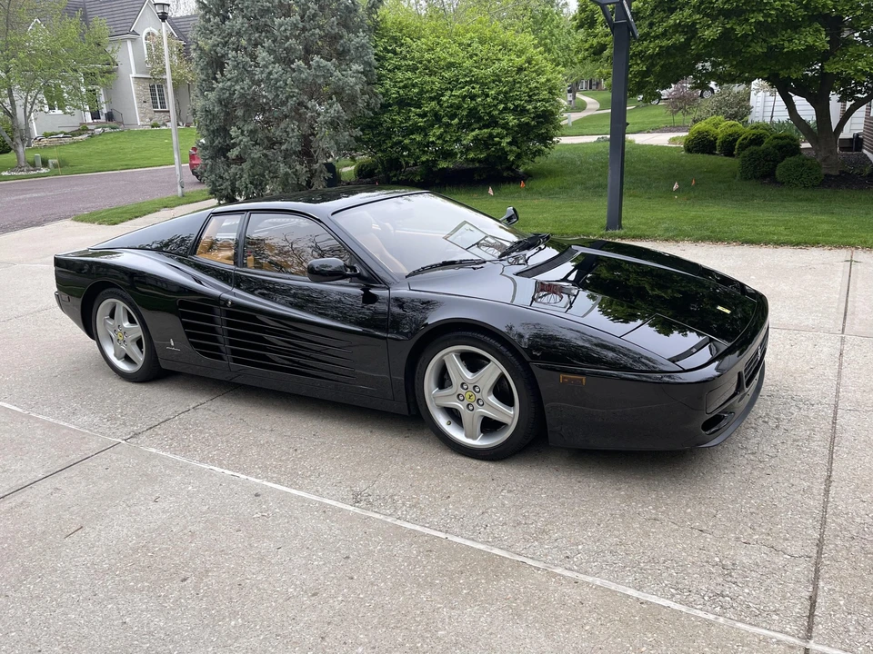 1992 Ferrari 512 TR - Image 11 of 31