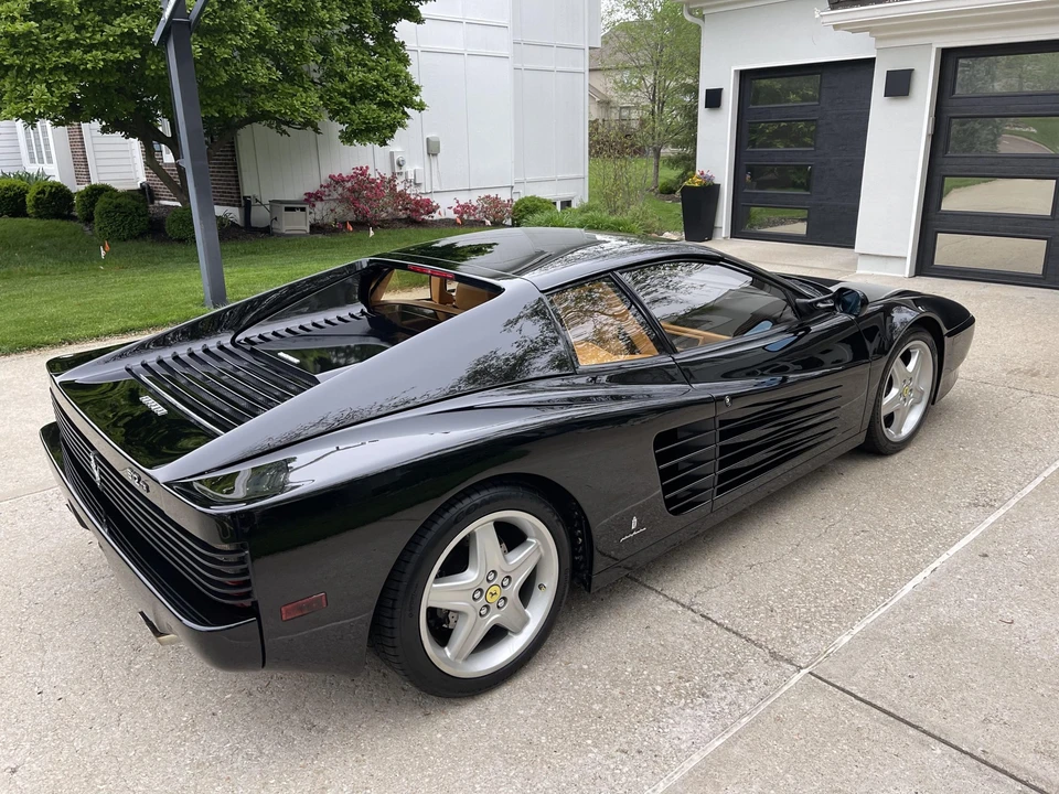 1992 Ferrari 512 TR - Image 14 of 31