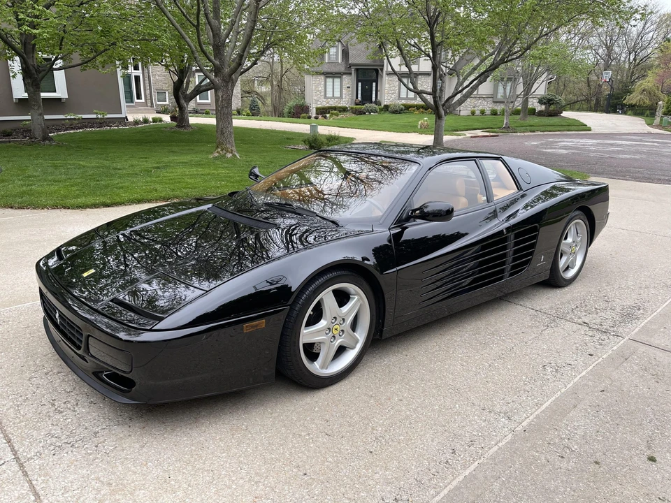 1992 Ferrari 512 TR - Image 3 of 31