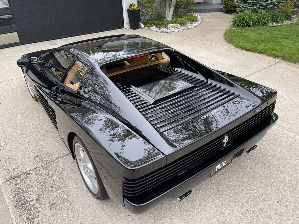 1992 Ferrari 512 TR - Image 24 of 31