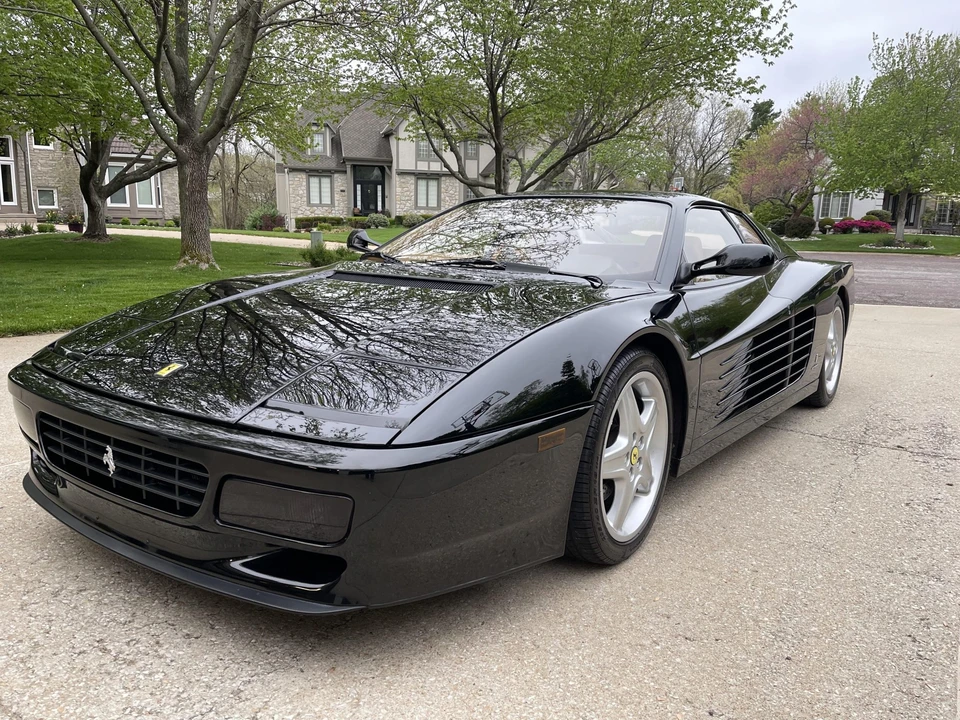 1992 Ferrari 512 TR - Image 5 of 31
