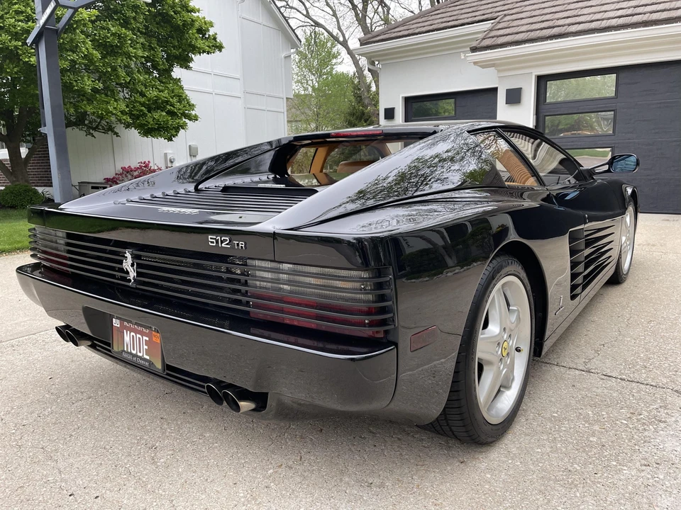 1992 Ferrari 512 TR - Image 18 of 31
