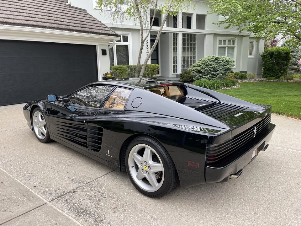 1992 Ferrari 512 TR - Image 27 of 31
