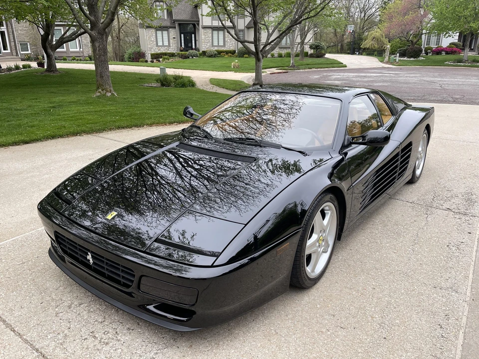 1992 Ferrari 512 TR - Image 4 of 31