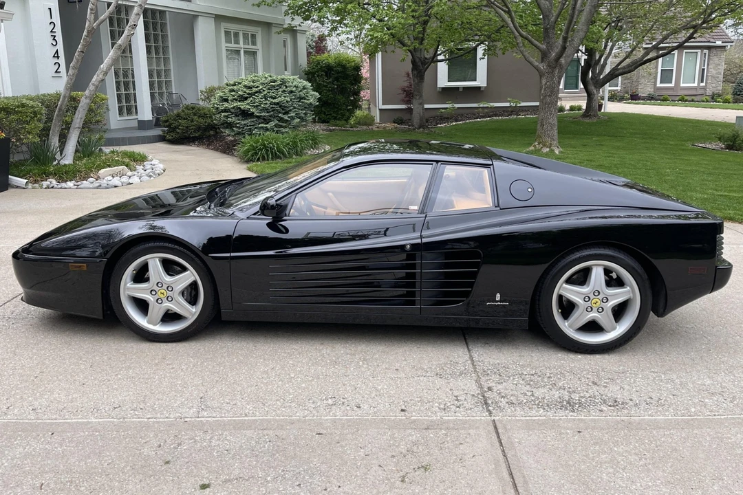 1992 Ferrari 512 TR - Image 30 of 31