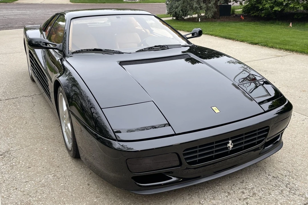 1992 Ferrari 512 TR - Image 9 of 31