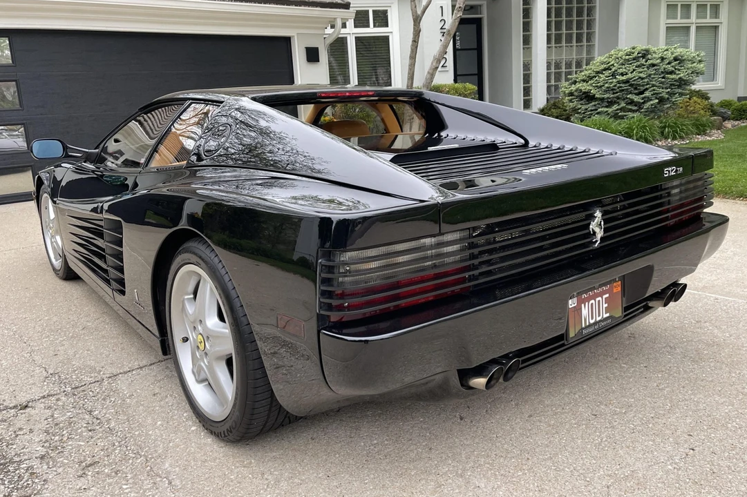 1992 Ferrari 512 TR - Image 26 of 31