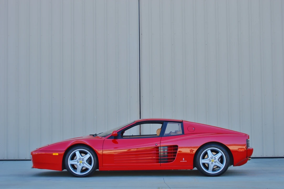 1992 Ferrari 512 TR - Image 16 of 31