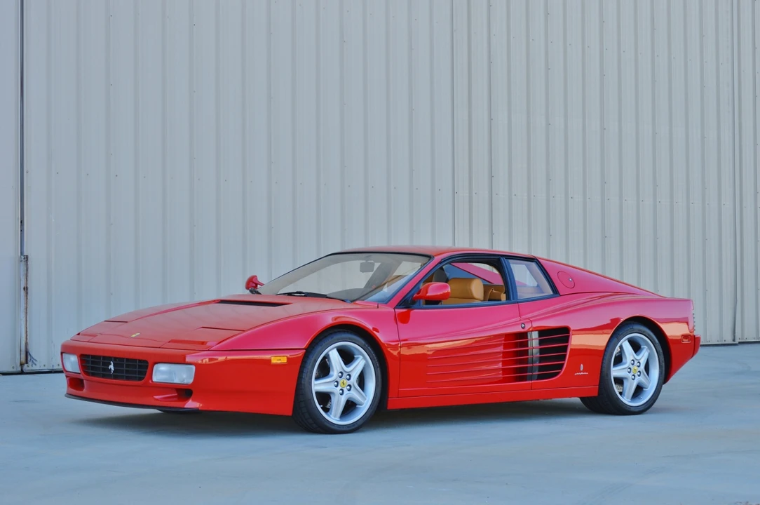 1992 Ferrari 512 TR - Image 15 of 31