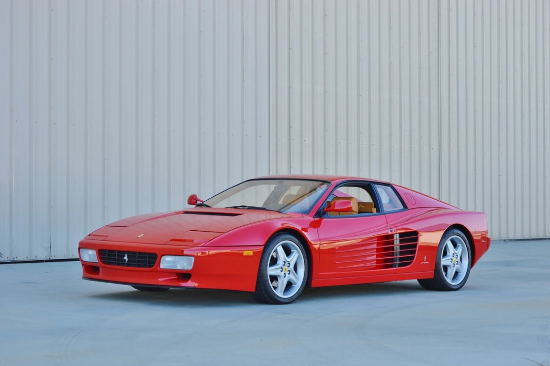 1992 Ferrari 512 TR - Image 14 of 31