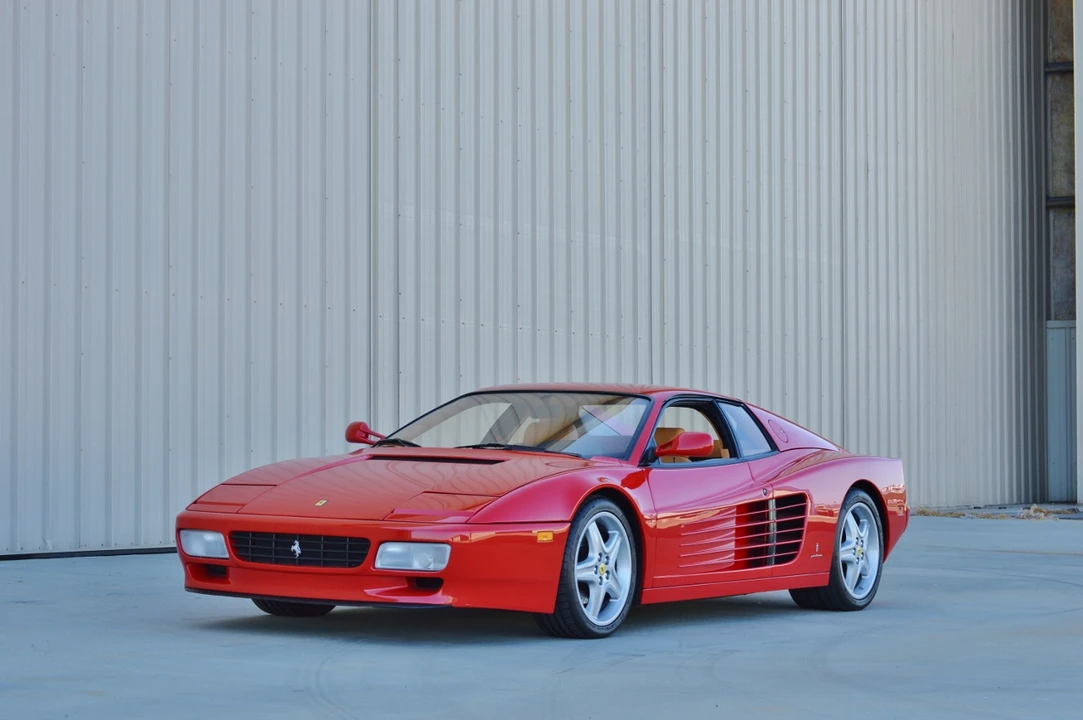 1992 Ferrari 512 TR - Image 13 of 31