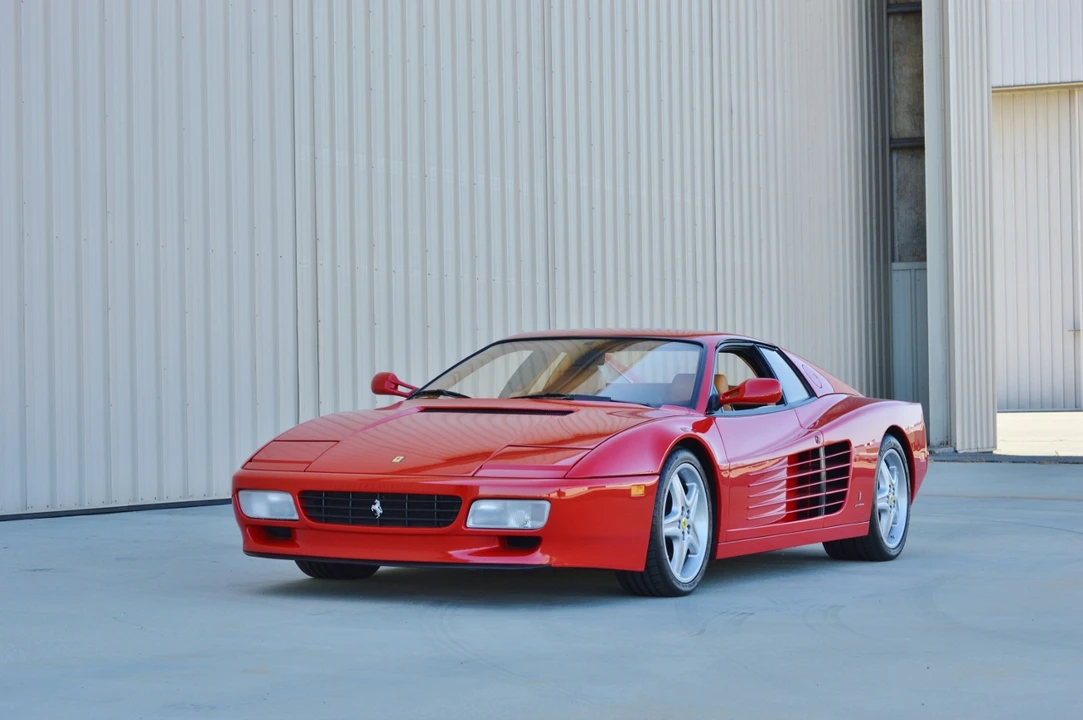 1992 Ferrari 512 TR - Image 12 of 31
