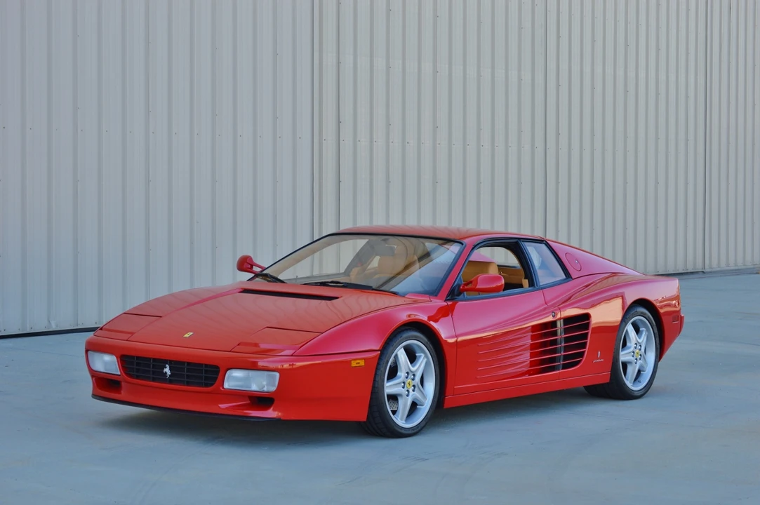 1992 Ferrari 512 TR - Image 11 of 31