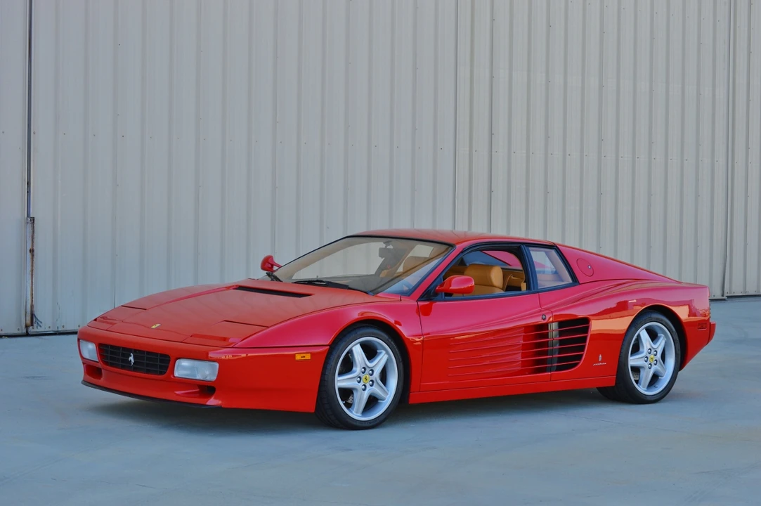 1992 Ferrari 512 TR - Image 10 of 31