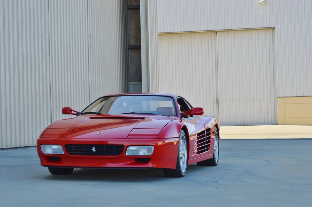 1992 Ferrari 512 TR - Image 9 of 31