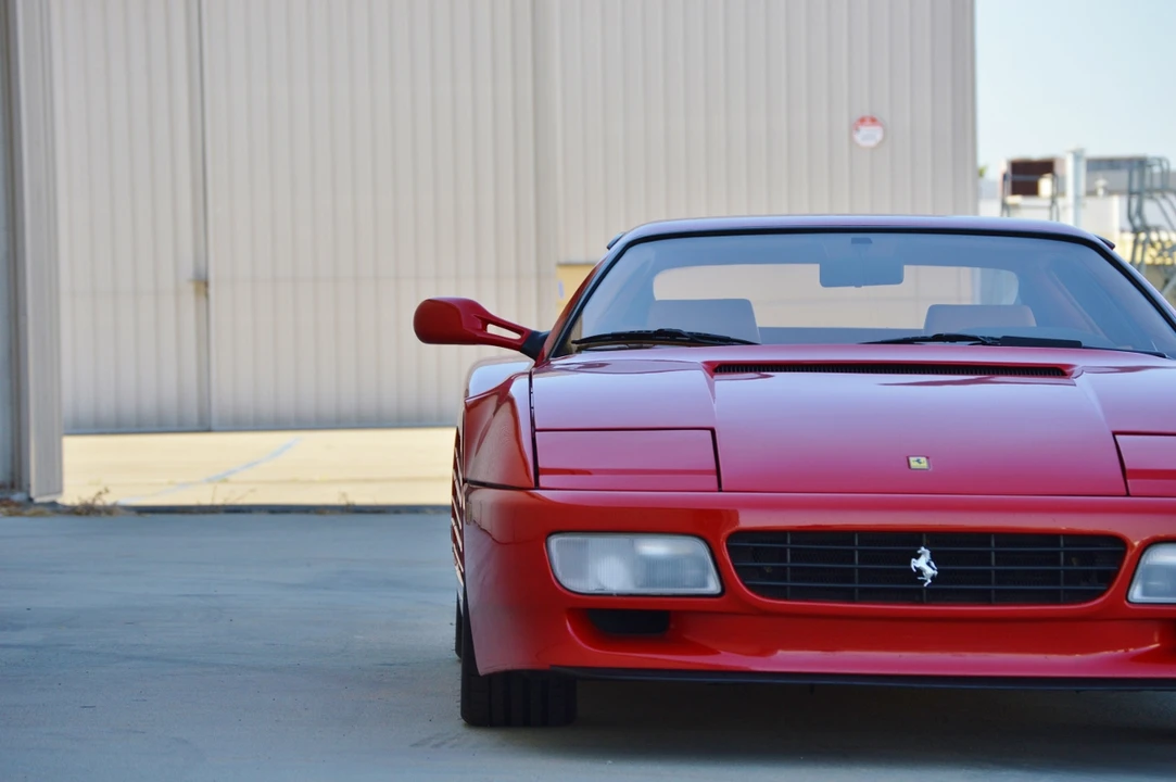 1992 Ferrari 512 TR - Image 8 of 31