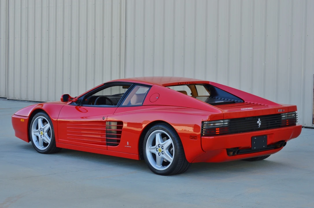 1992 Ferrari 512 TR - Image 7 of 31
