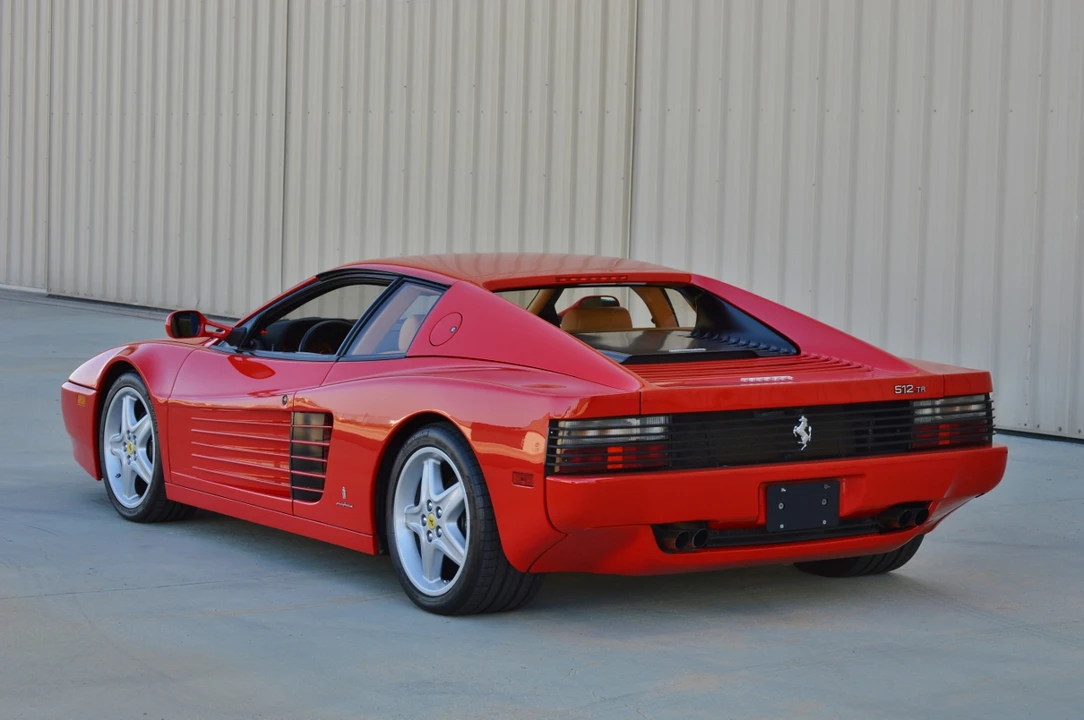 1992 Ferrari 512 TR - Image 6 of 31