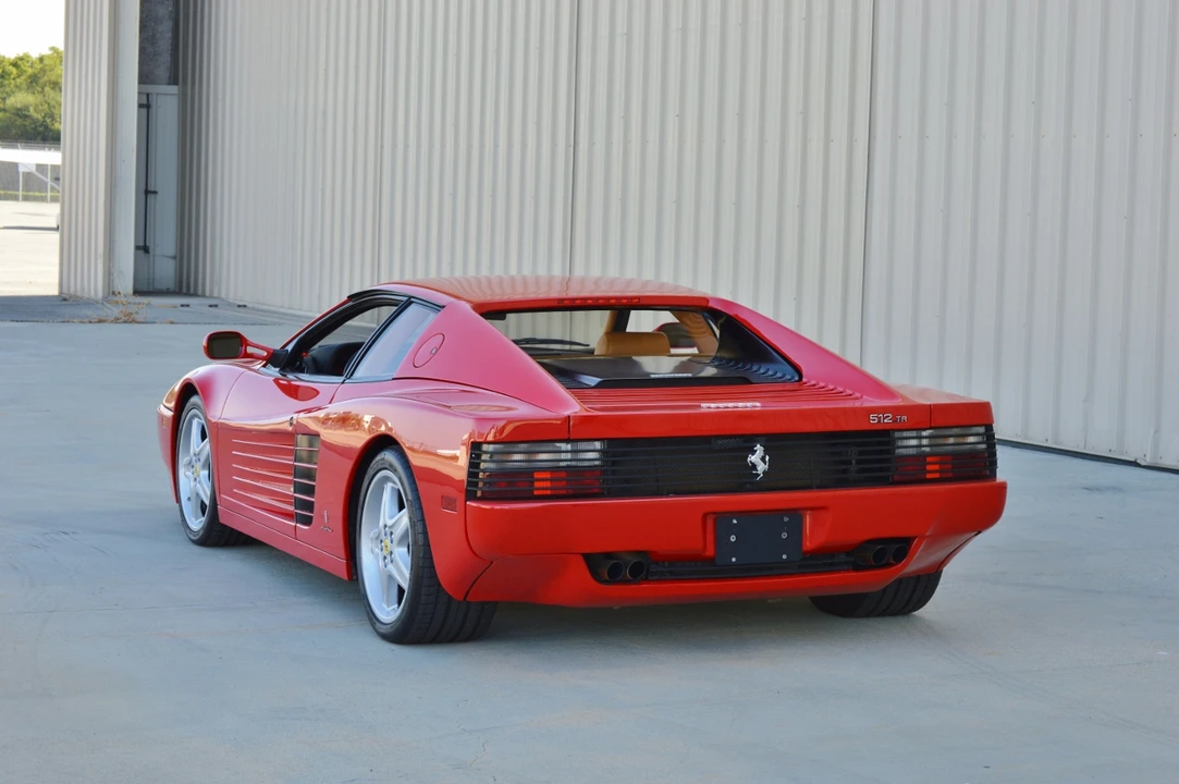 1992 Ferrari 512 TR - Image 5 of 31