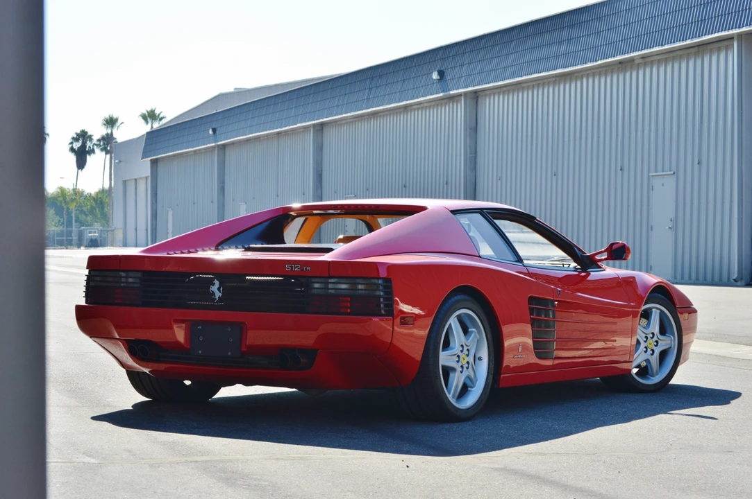 1992 Ferrari 512 TR - Image 4 of 31