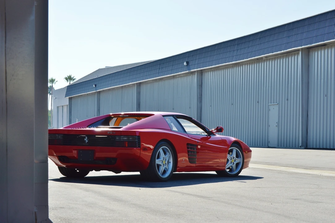 1992 Ferrari 512 TR - Image 3 of 31
