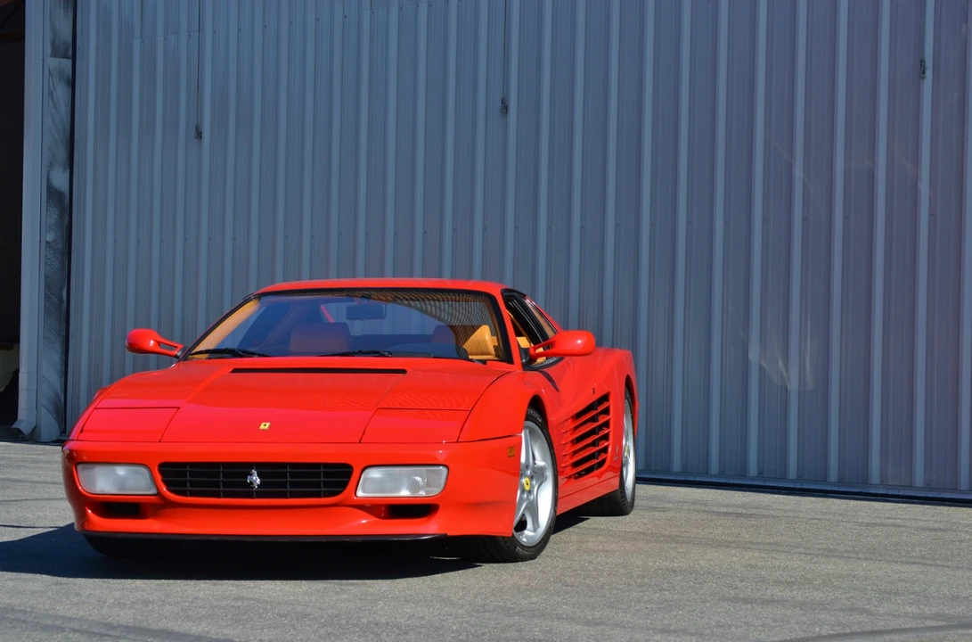 1992 Ferrari 512 TR - Image 2 of 31