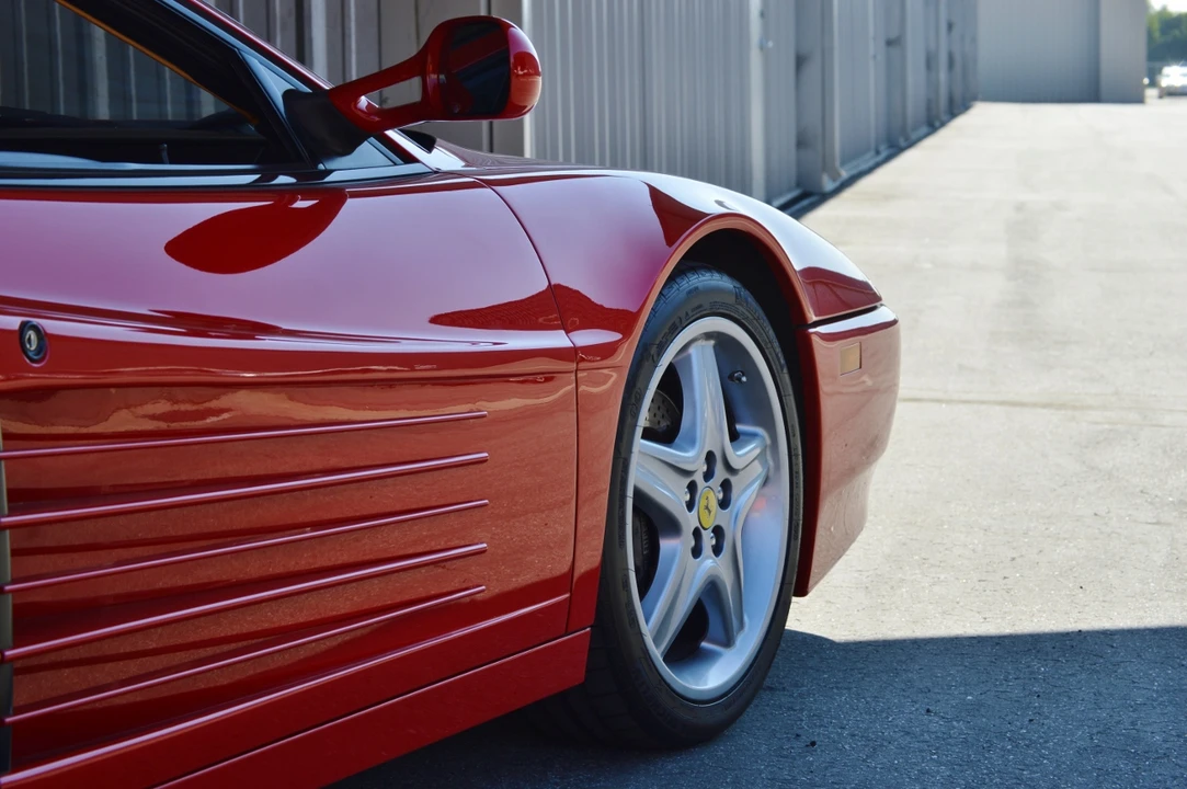 1992 Ferrari 512 TR - Image 30 of 31