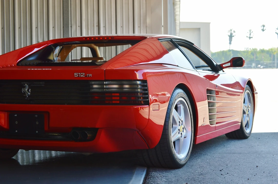 1992 Ferrari 512 TR - Image 26 of 31