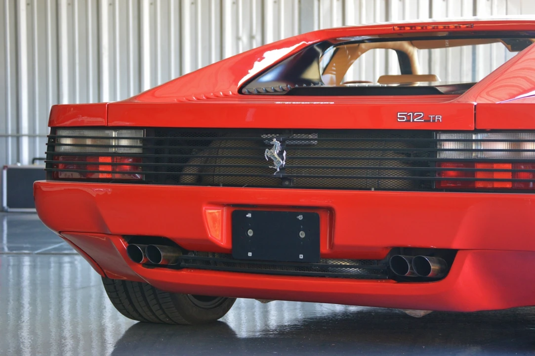 1992 Ferrari 512 TR - Image 25 of 31