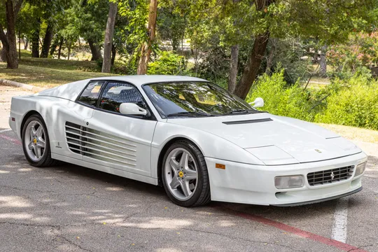 1992 Ferrari 512 TR